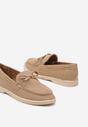 Pantofi casual Bej