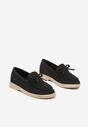 Pantofi casual Negri