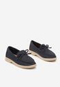 Pantofi casual Bleumarin