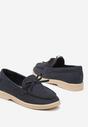 Pantofi casual Bleumarin