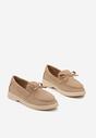 Pantofi casual Bej