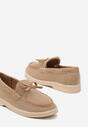 Pantofi casual Bej