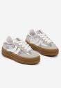 Pantofi sport Argintii
