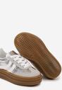 Pantofi sport Argintii