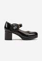 Pantofi casual Negri