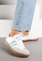 Sneakers Albastru deschis