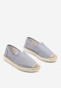 Kék Espadrilles