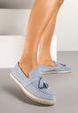 Espadrile Albastru deschis