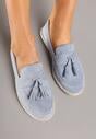 Espadrile Albastru deschis
