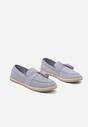 Espadrile Albastru deschis