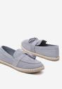 Espadrile Albastru deschis