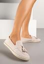 Espadrile Bej