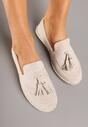 Espadrile Bej