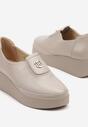 Pantofi casual Bej