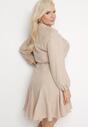 Rochie Bej