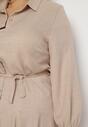 Rochie Bej
