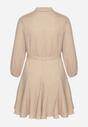Rochie Bej