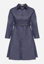 Rochie Bleumarin