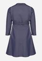 Rochie Bleumarin