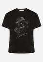 T-shirt Negru