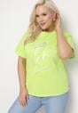 T-shirt Verde