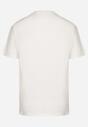T-shirt Alb