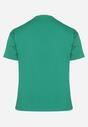 T-shirt Verde închis