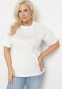 T-shirt Alb