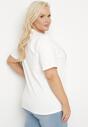 T-shirt Alb