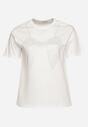 T-shirt Alb