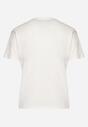T-shirt Alb