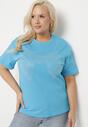 T-shirt Albastru