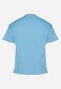 T-shirt Albastru