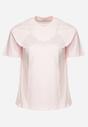 T-shirt Roz deschis
