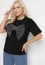T-shirt Negru