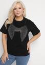 T-shirt Negru