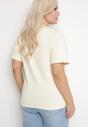 T-shirt Galben