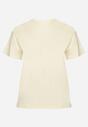 T-shirt Galben