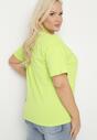T-shirt Verde deschis