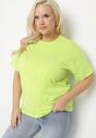 T-shirt Verde deschis