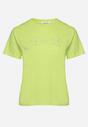 T-shirt Verde deschis