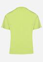 T-shirt Verde deschis