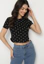 T-shirt Negru