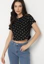 T-shirt Negru