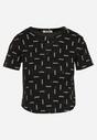 T-shirt Negru