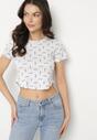 T-shirt Gri deschis