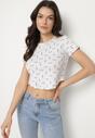 T-shirt Gri deschis