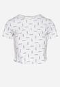 T-shirt Gri deschis