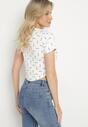 T-shirt Alb