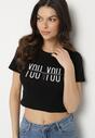 T-shirt Negru